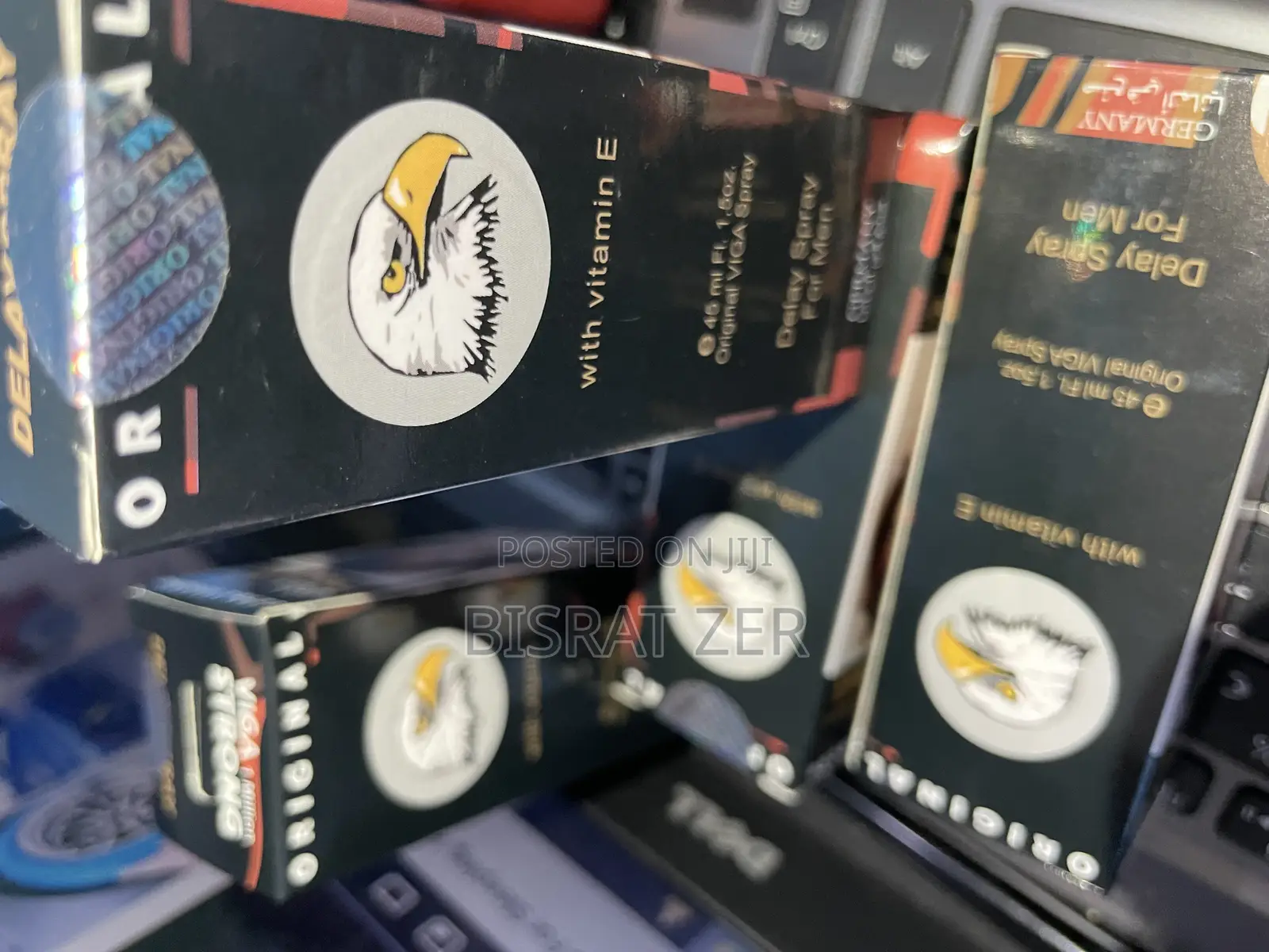 Viga Delay Spray ቪጋ ስፕሬይ