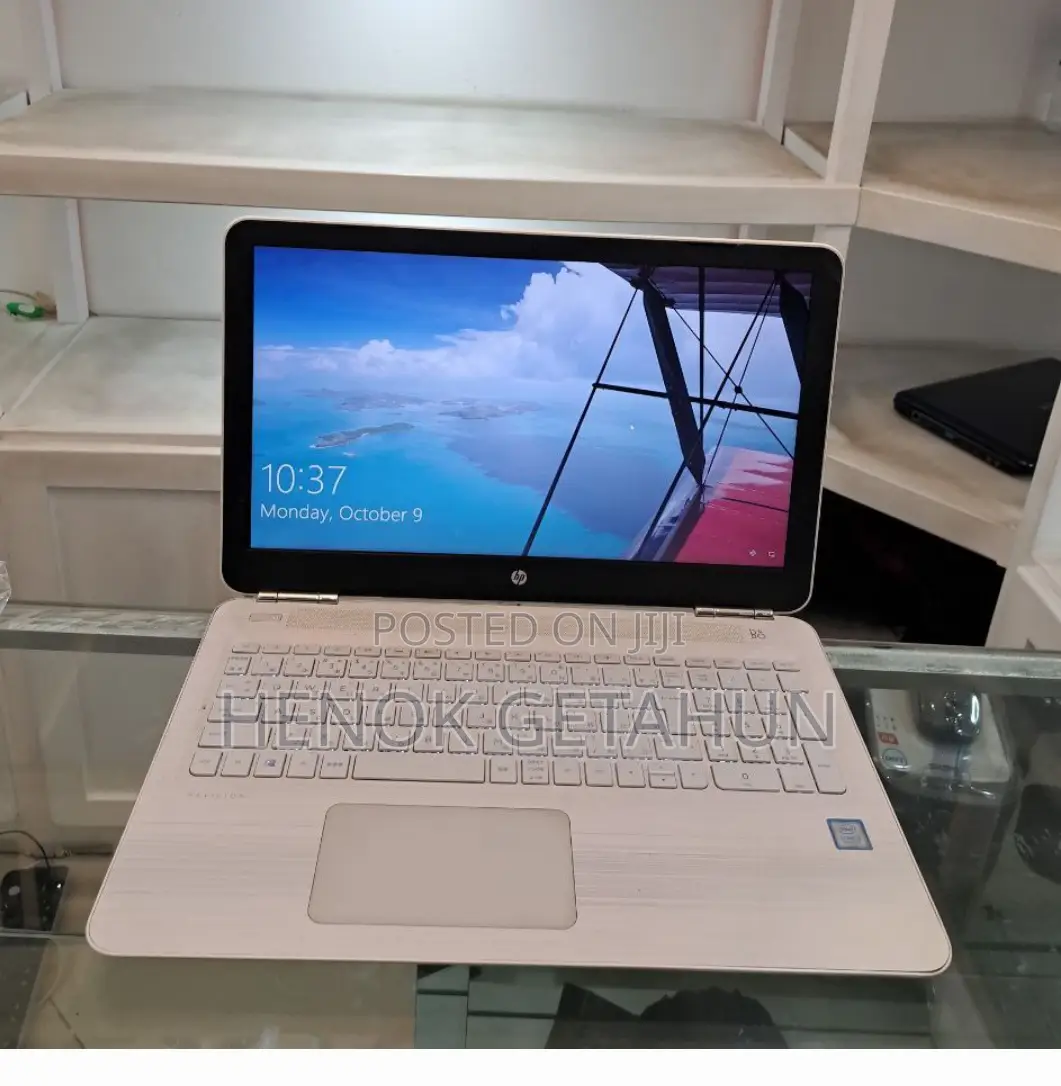 New Laptop HP Pavilion 15 8GB Intel Core I5 HDD 256GB