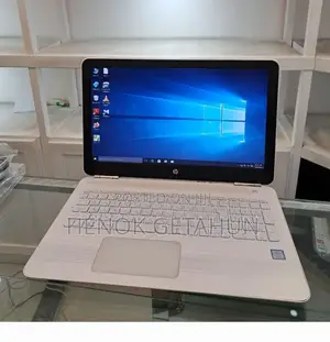 New Laptop HP Pavilion 15 8GB Intel Core I5 HDD 256GB