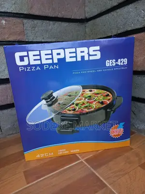 Pizza Pan(GEEPERS)