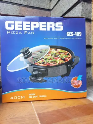 Pizza Pan(GEEPERS)