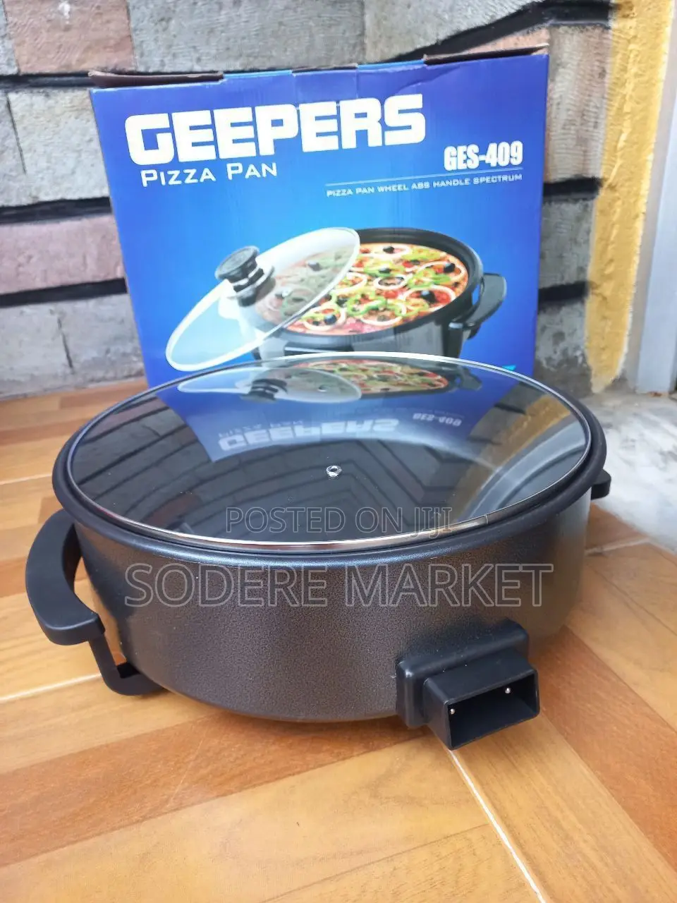 Pizza Pan(GEEPERS)