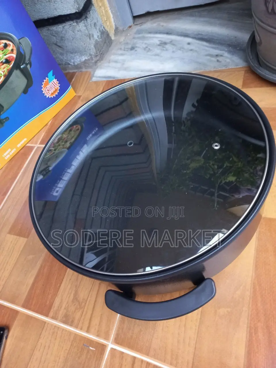 Pizza Pan(GEEPERS)