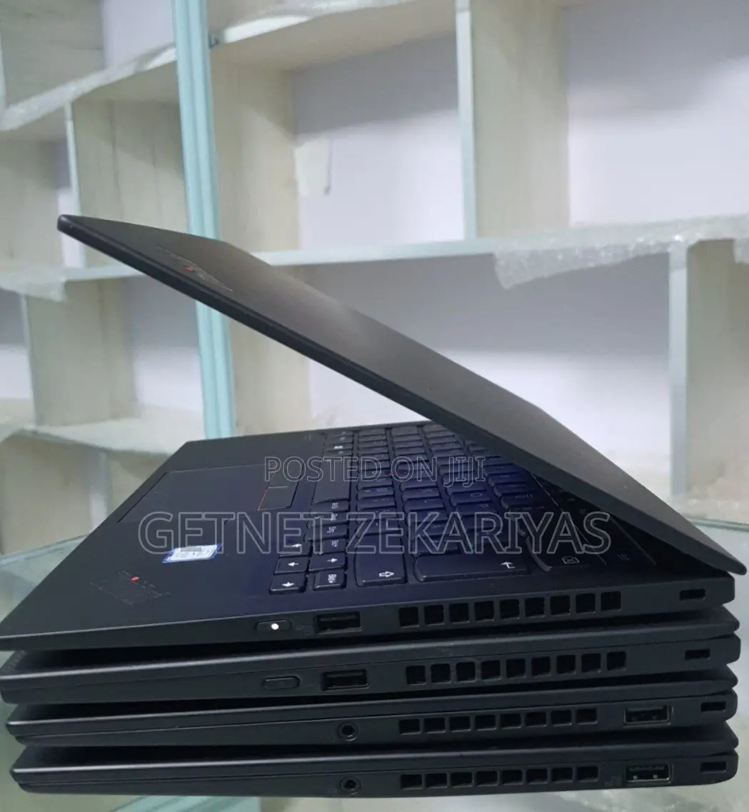 New Laptop Lenovo ThinkPad X1 Carbon 16GB Intel Core I7 SSD 512GB