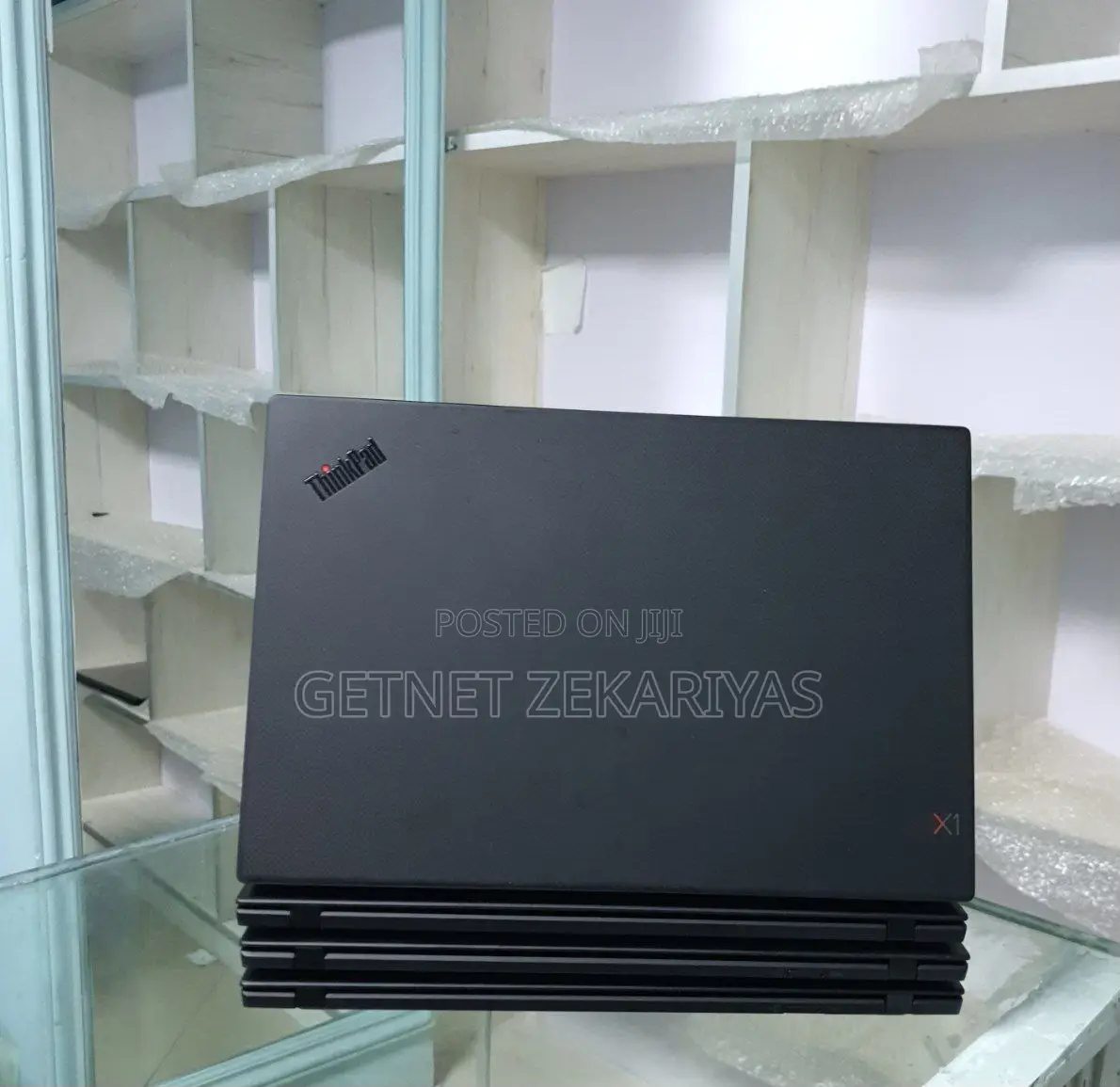 New Laptop Lenovo ThinkPad X1 Carbon 16GB Intel Core I7 SSD 512GB