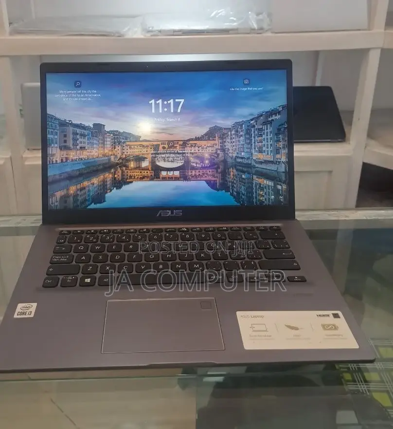 Laptop Asus VivoBook E403NA 8GB Intel Core I3 SSD 256GB