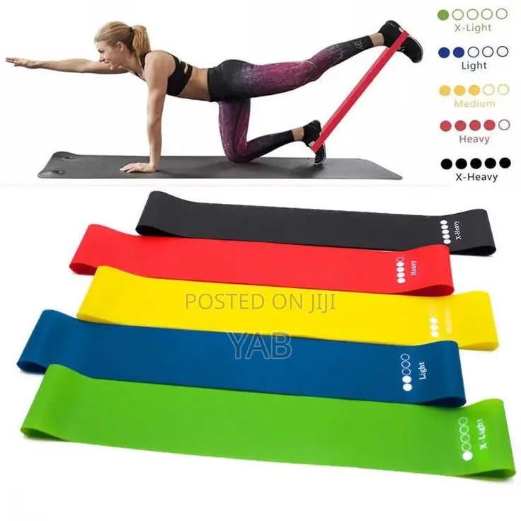 Resistance Band - 5 in 1
