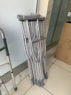 Adjusting Crutches Crutches Crunch Crunch Crutches