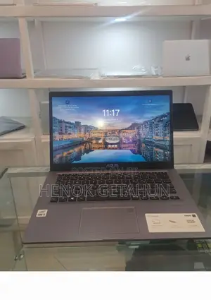 Photo - New Laptop Asus VivoBook 15 X505BA 8GB Intel Core I5 SSD 256GB