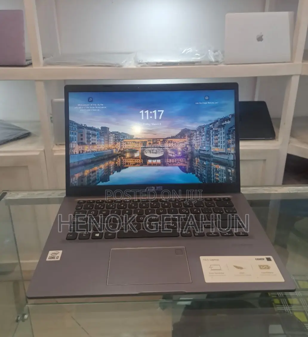 New Laptop Asus VivoBook 15 X505BA 8GB Intel Core I5 SSD 256GB