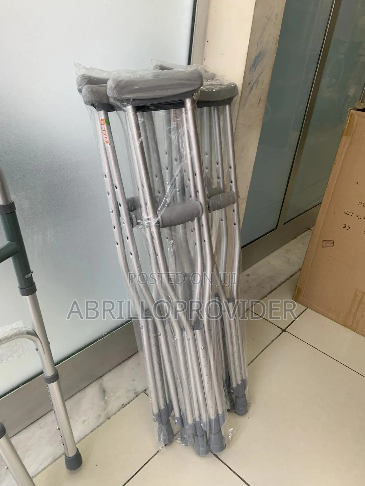 New Packed Crutches Crutches Crutches Crutches