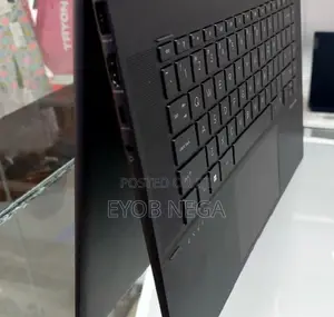 New Laptop HP Envy X360 16GB AMD Ryzen 5 SSD 512GB