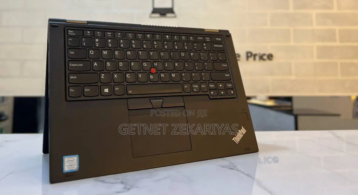 New Laptop Lenovo ThinkPad Yoga 16GB Intel Core I7 SSD 256GB