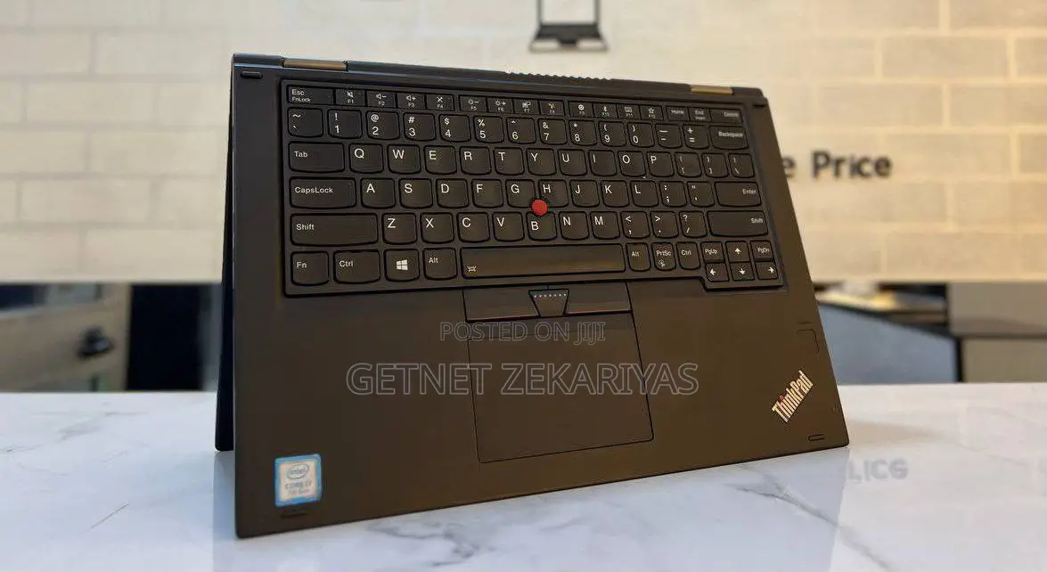 New Laptop Lenovo ThinkPad Yoga 16GB Intel Core I7 SSD 256GB