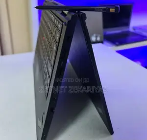 New Laptop Lenovo ThinkPad Yoga 16GB Intel Core I7 SSD 256GB