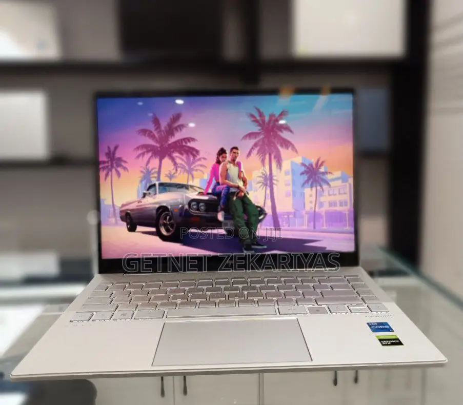 New Laptop HP Envy 14 16GB Intel Core I7 SSD 512GB