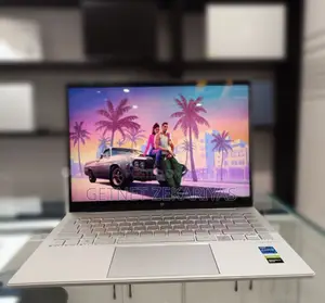 New Laptop HP Envy 14 16GB Intel Core I7 SSD 512GB