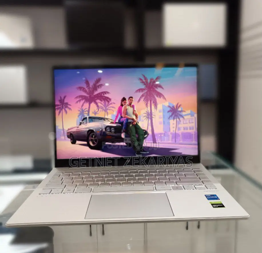 New Laptop HP Envy 14 16GB Intel Core I7 SSD 512GB