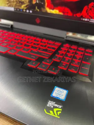 New Laptop HP Omen X 16GB Intel Core I7 HDD+SSD 128GB