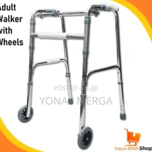 Walker |Folding Walker^ በሁሉም አካባቢ ላሉ ከስተመሮች እናደርሳለን Walker