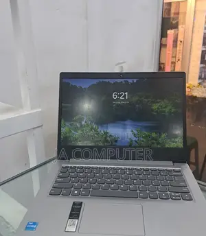 New Laptop Lenovo Ideapad 3 8GB Intel Core I3 SSD 256GB