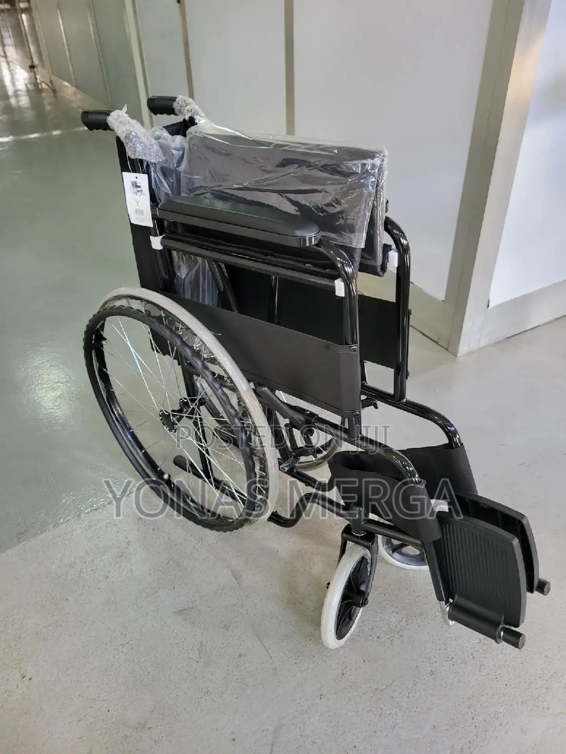 Wheelchair~Better Medical Technology in Ethiopia<Wheelchair>