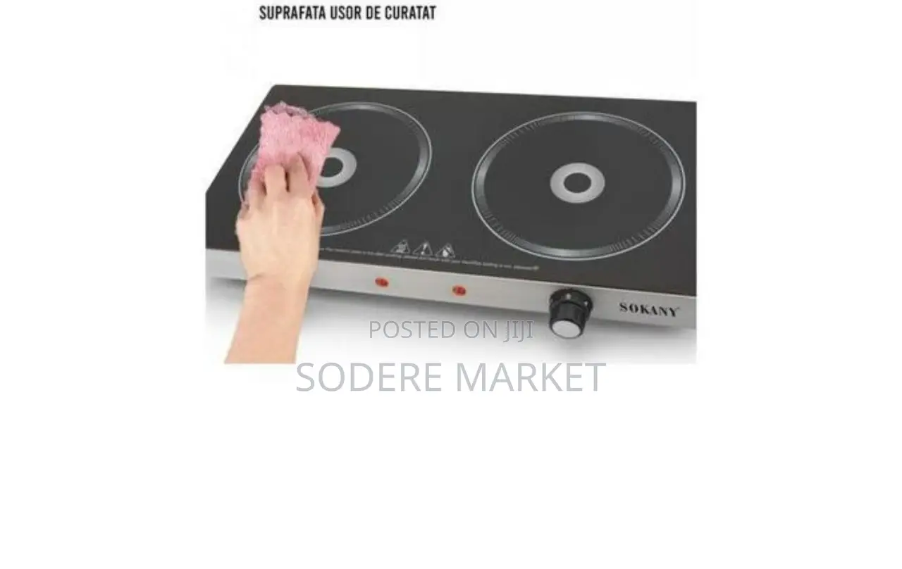 Sokany Radiant Electric Stove