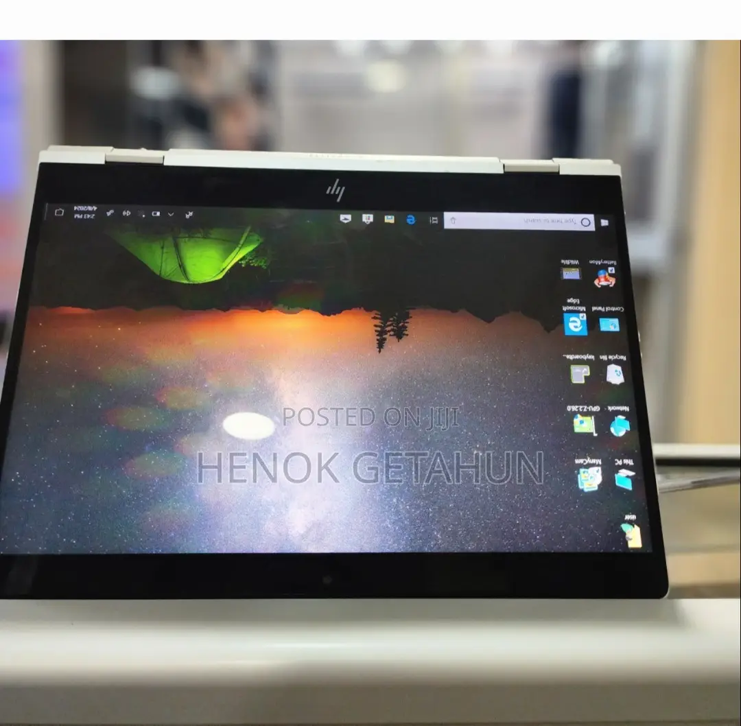 New Laptop HP EliteBook 830 G6 16GB Intel Core I5 SSD 512GB