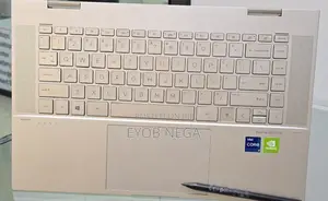 New Laptop HP Envy X360 16GB Intel Core I7 SSD 1T