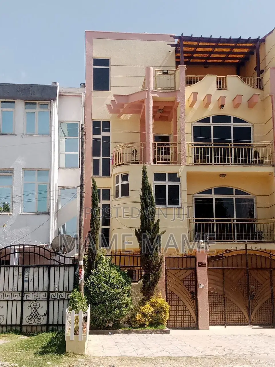 6bdrm House in Addis Abeba, Bole for sale