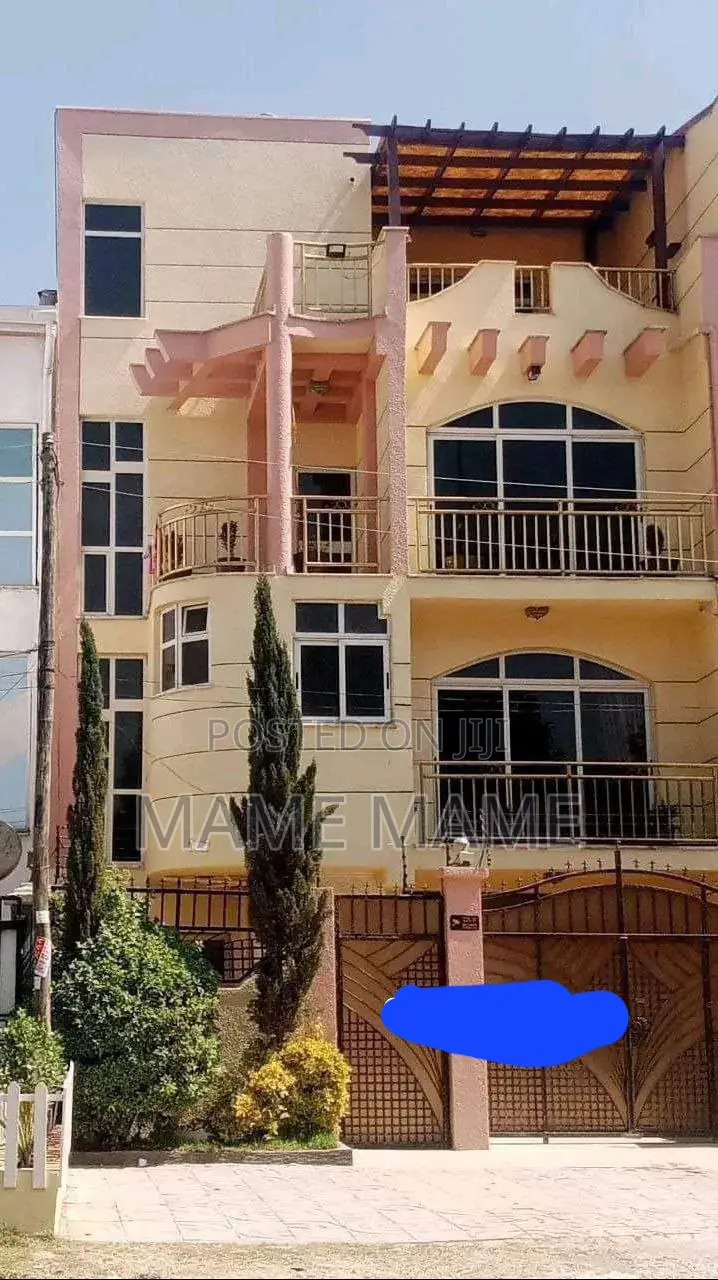 6bdrm House in Addis Abeba, Bole for sale