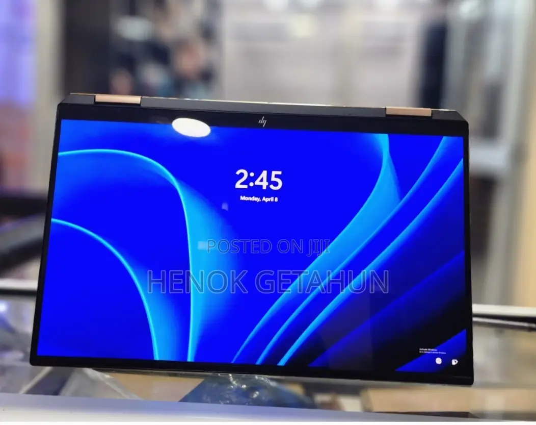 New Laptop HP Spectre 16GB Intel Core I7 SSD 1T