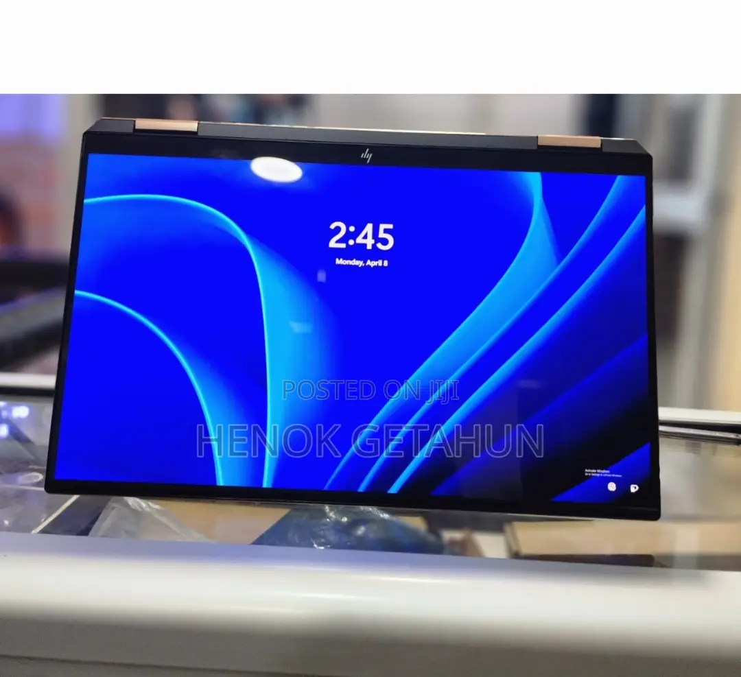 New Laptop HP Spectre 16GB Intel Core I7 SSD 1T