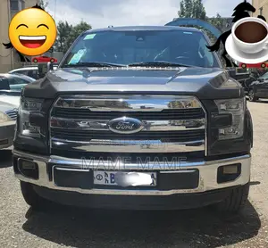 Ford F-150 2017 Gray