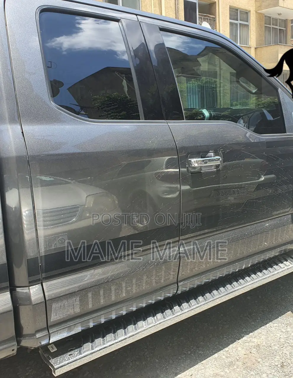 Ford F-150 2017 Gray