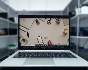 Photo - New Laptop HP EliteBook 840 G7 16GB AMD Ryzen 5 SSD 512GB