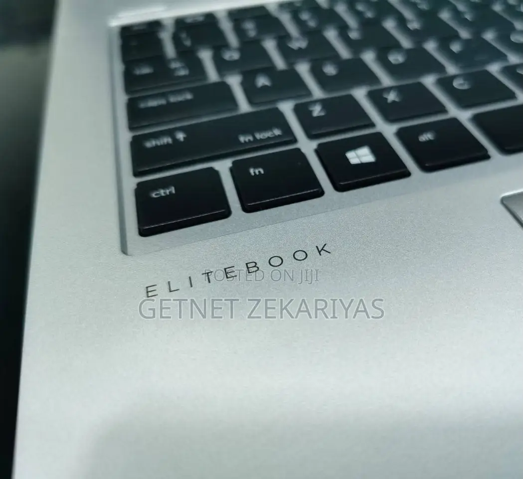 New Laptop HP EliteBook 840 G7 16GB AMD Ryzen 5 SSD 512GB