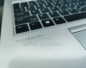 New Laptop HP EliteBook 840 G7 16GB AMD Ryzen 5 SSD 512GB