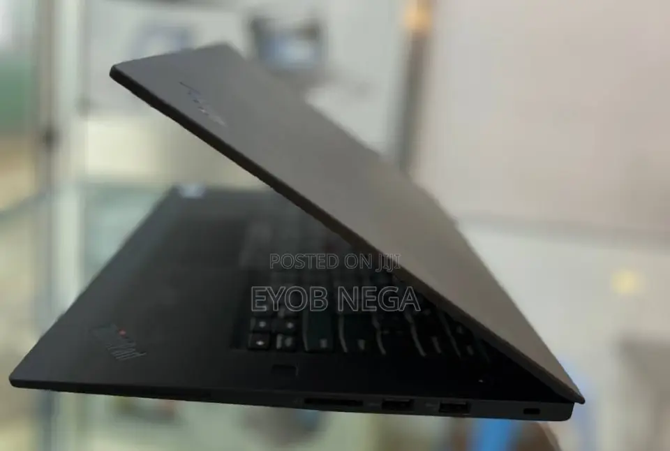 New Laptop Lenovo ThinkPad X1 32GB Intel Core I7 SSD 512GB