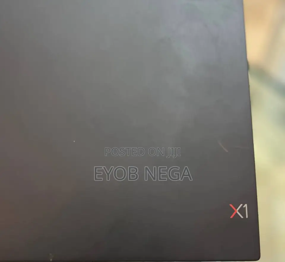 New Laptop Lenovo ThinkPad X1 32GB Intel Core I7 SSD 512GB