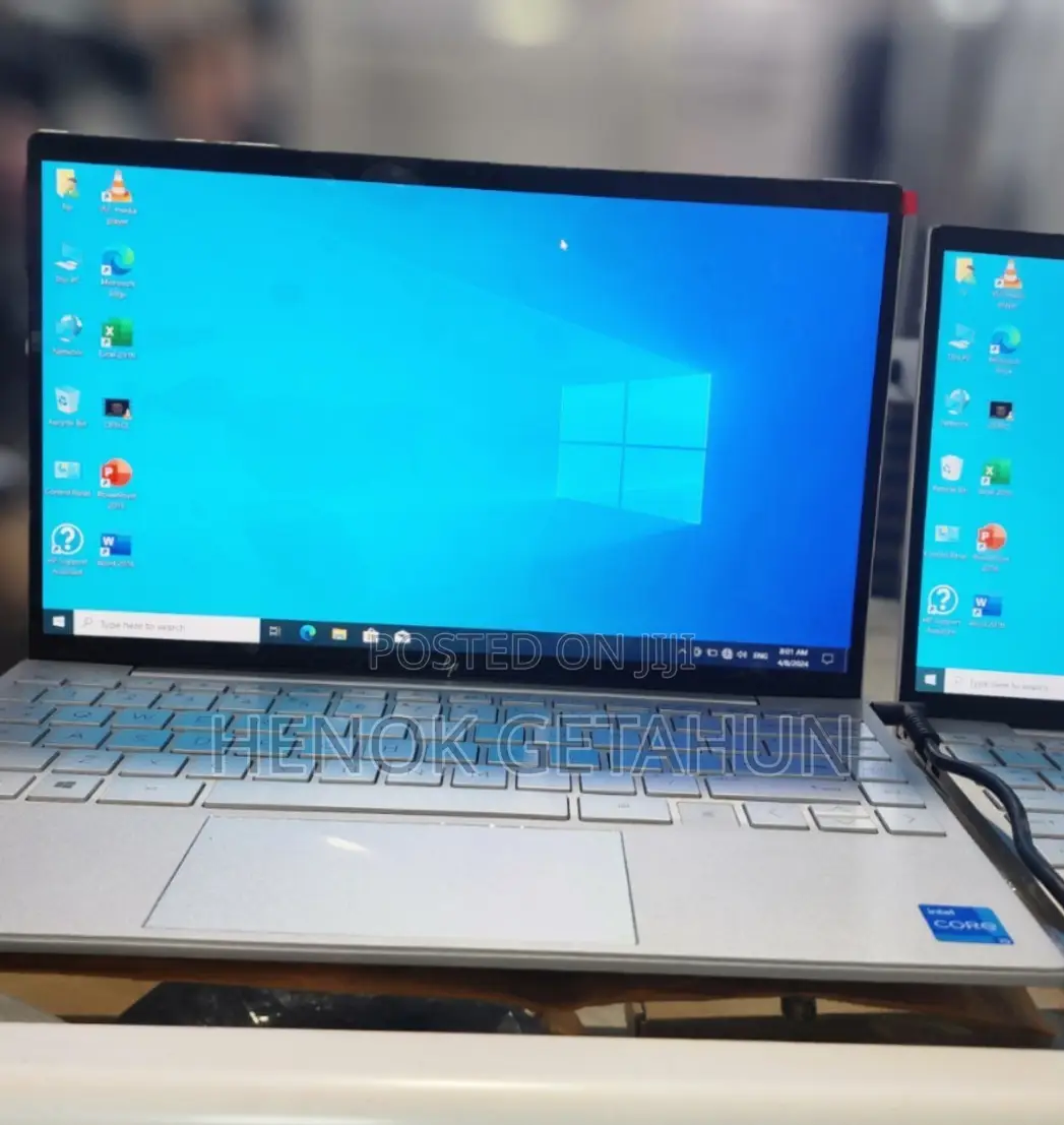 New Laptop HP Envy X360 16GB Intel Core I5 SSD 512GB