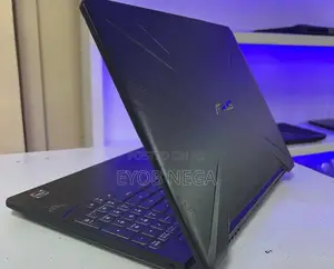 Photo - New Laptop Asus TUF Gaming FX504 8GB AMD Ryzen 5 SSD 512GB
