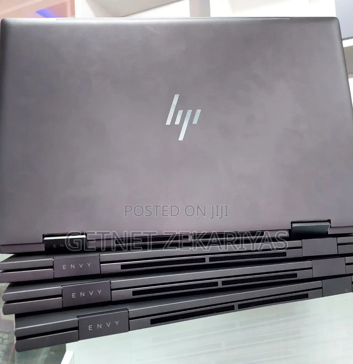 New Laptop HP Envy 15 16GB AMD Ryzen 7 SSD 512GB