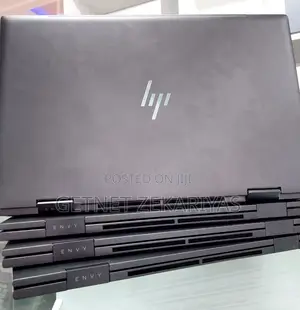 New Laptop HP Envy 15 16GB AMD Ryzen 7 SSD 512GB