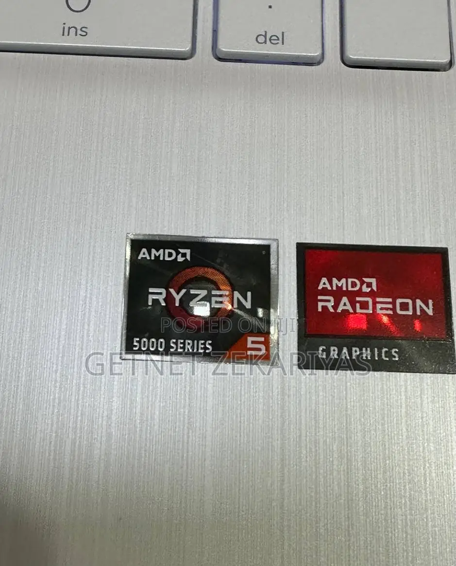 New Laptop HP Stream Notebook 8GB AMD Ryzen 5 SSD 256GB