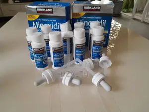Photo - Minoxidil 5%(New Package)