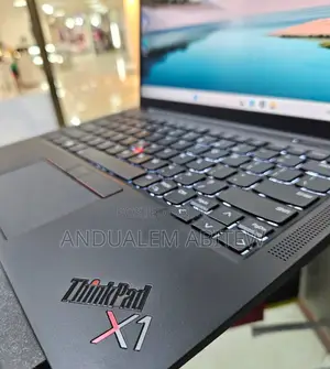 New Laptop Lenovo ThinkPad X1 Carbon 16GB Intel Core I7 SSD 512GB
