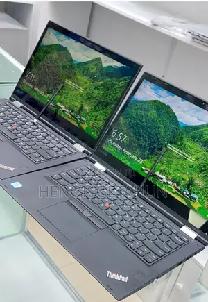 New Laptop Lenovo ThinkPad Yoga 370 16GB Intel Core I5 SSD 512GB