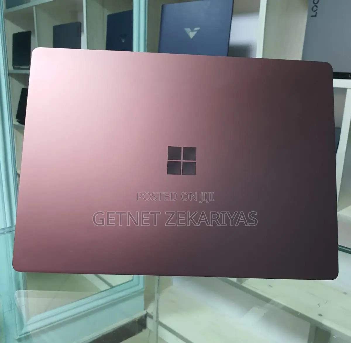 New Laptop Microsoft Surface Laptop 2 8GB Intel Core I5 SSD 256GB