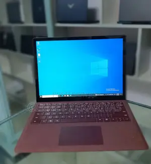 New Laptop Microsoft Surface Laptop 2 8GB Intel Core I5 SSD 256GB